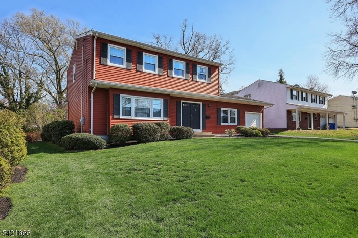 Exterior Front Twilight