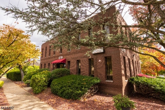 Exterior Building