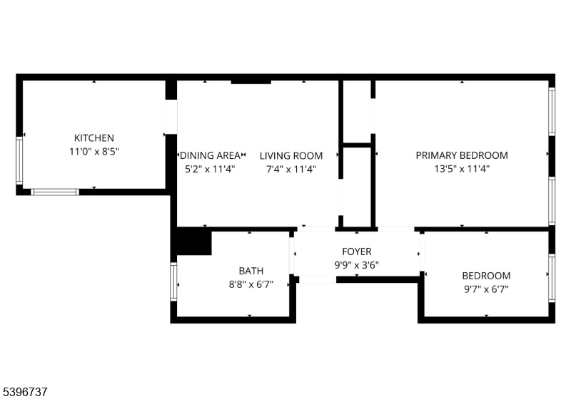 Floor Plan Unit 2 (14)