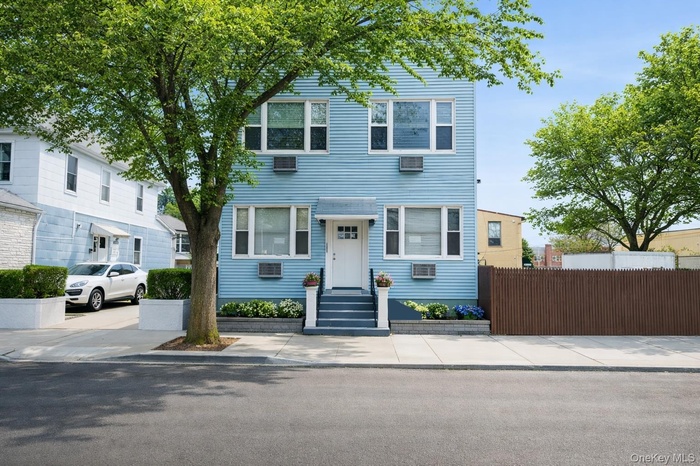 Front House