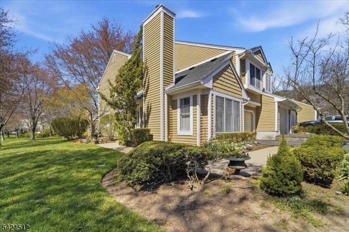 Side View from street