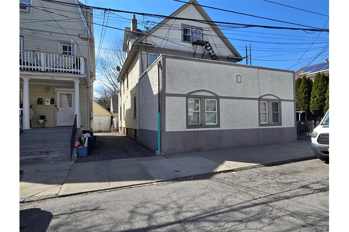 132 4th Street, New Rochelle - perfect 5 Family Investment property.