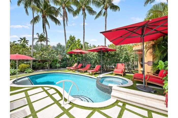 Welcome to resort living in the heart of Coral Ridge