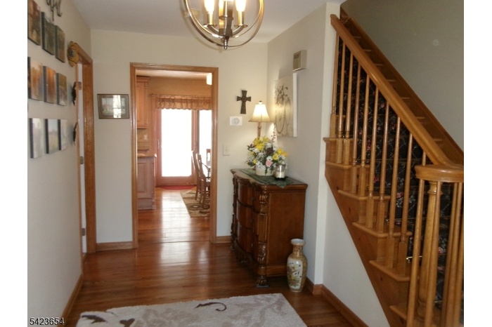Entry Foyer