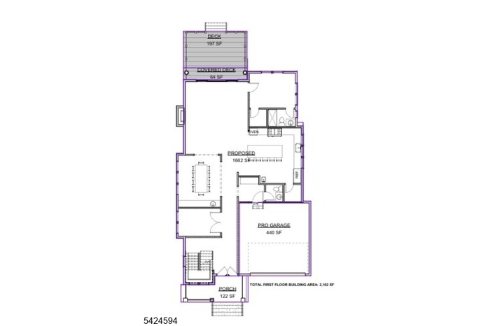 Floorplan - Fl 1