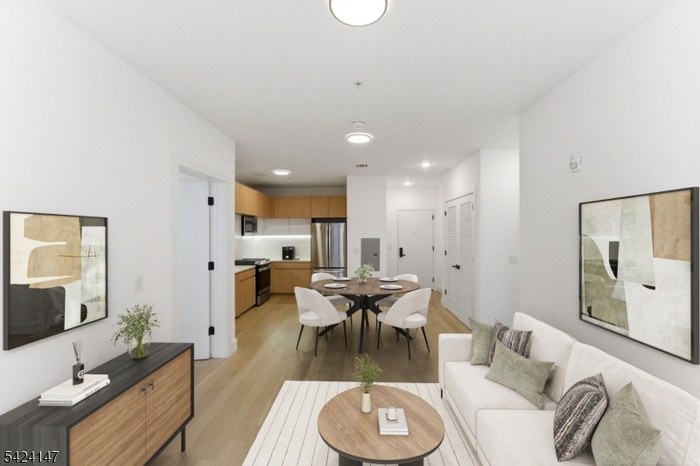 Living and Dining Room