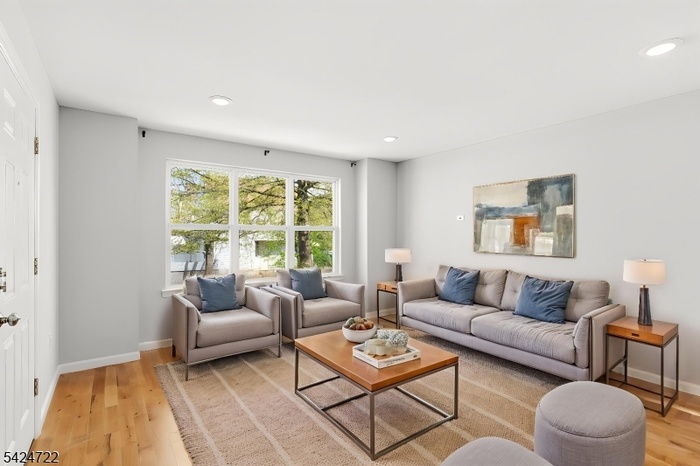 Living Room - Virtually Staged