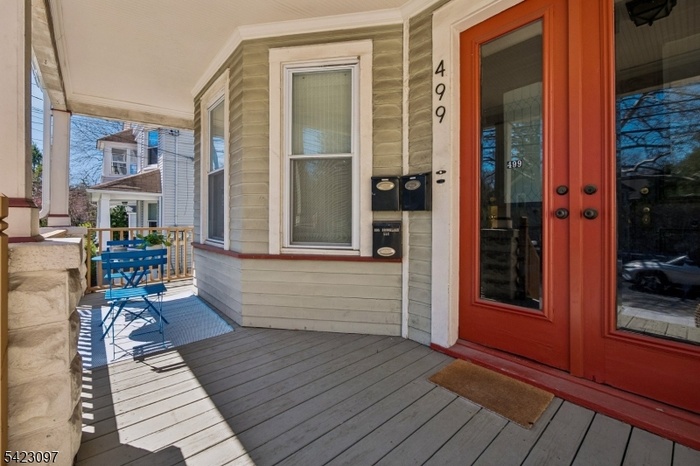 Front of Multi-Family