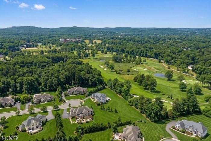 Golf Course Views
