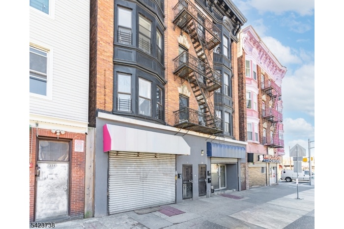 Front of Building Right