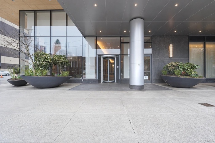 Building Entrance