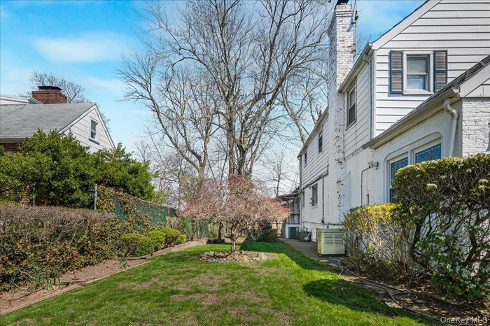 Rare Double Lot being sold with 8145 Utopia Parkway