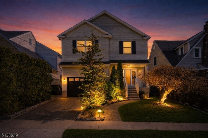 Twilight Perspective