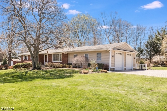 2 Oversized Garage Doors