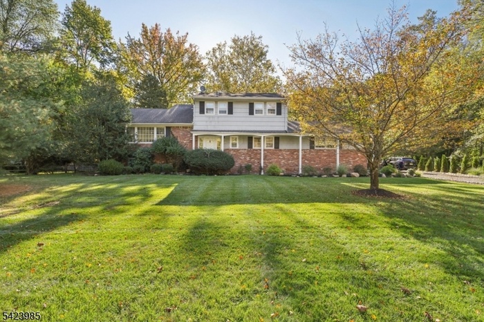 Winding Brook Front View