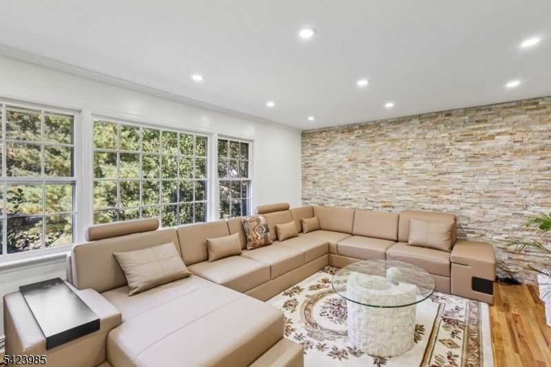 Living Room with Large Windows