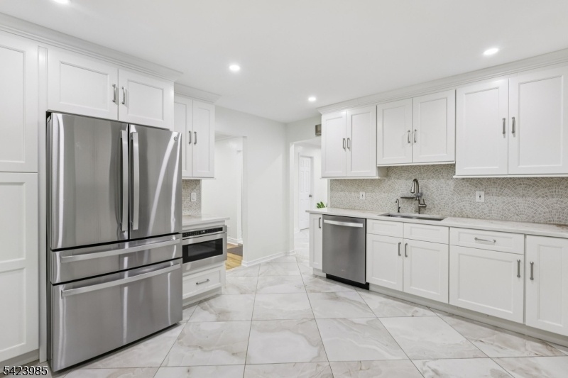 Stainless Appliances