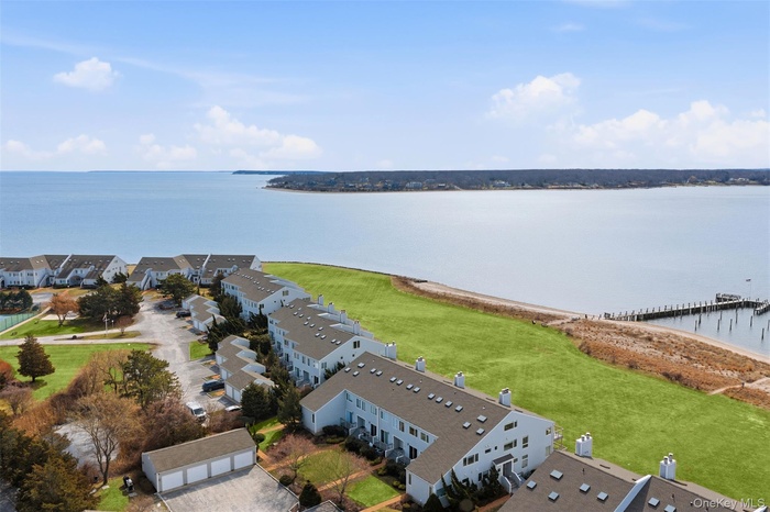 Cleaves Point Condominiums - 62 units with 6 buildings.