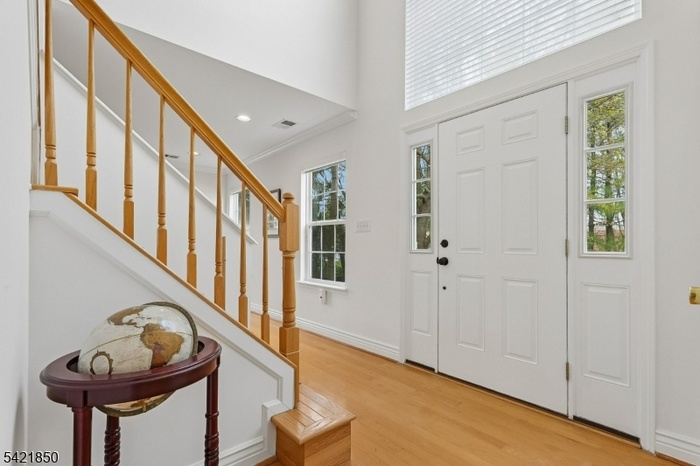 Entry foyer