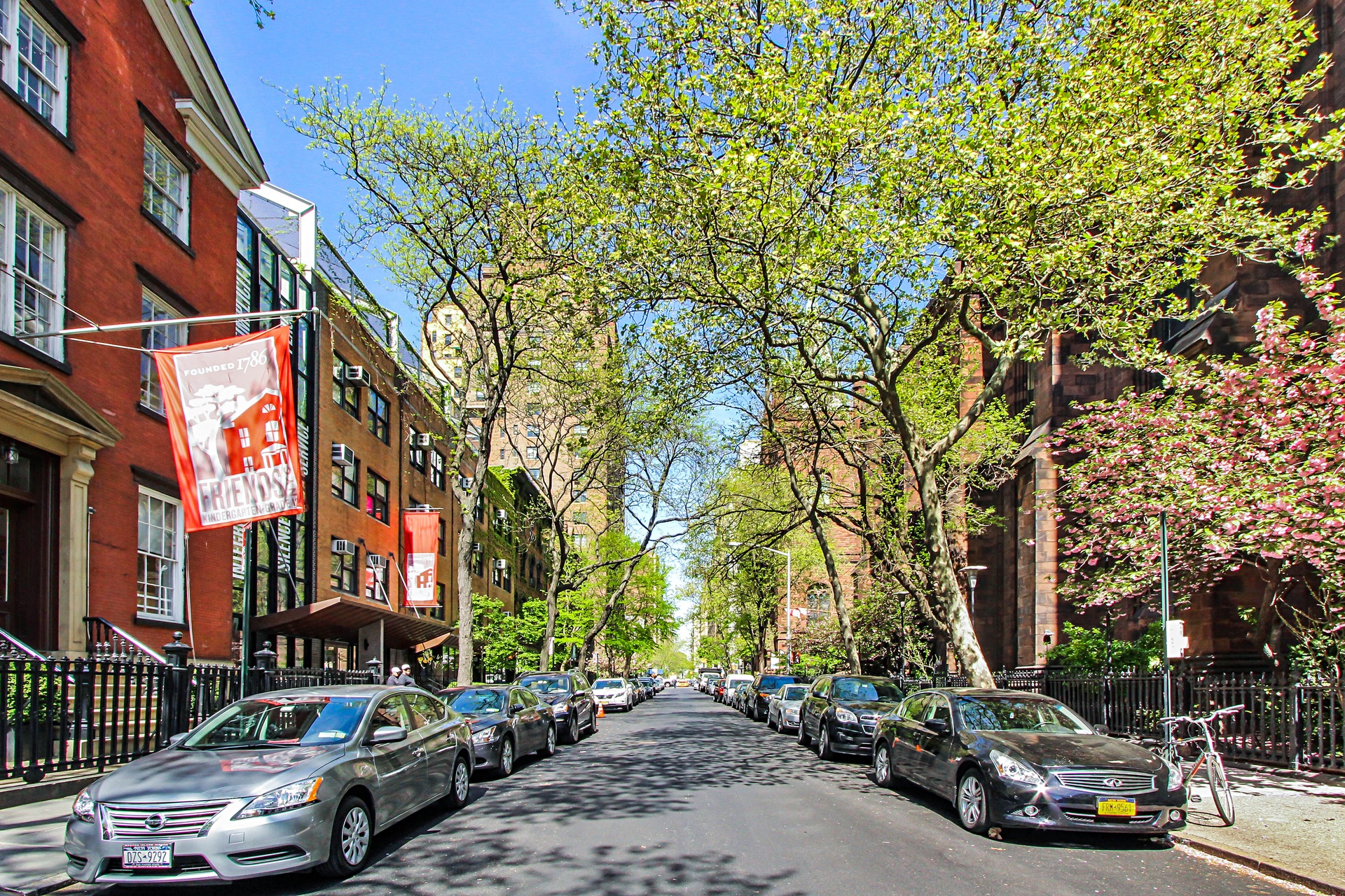 200 East 16th Street 4-B Gramercy Park New York NY 10003