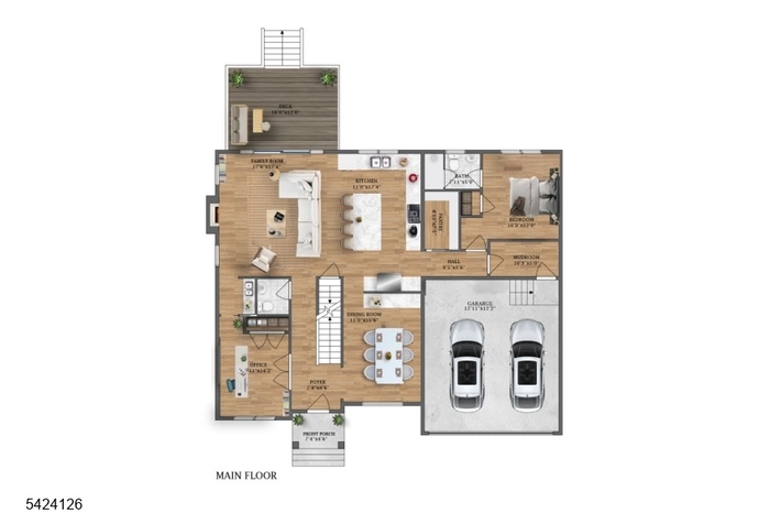 Floor Plans