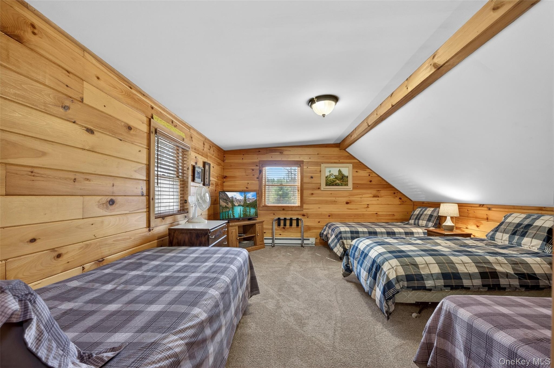 2nd floor bunk room