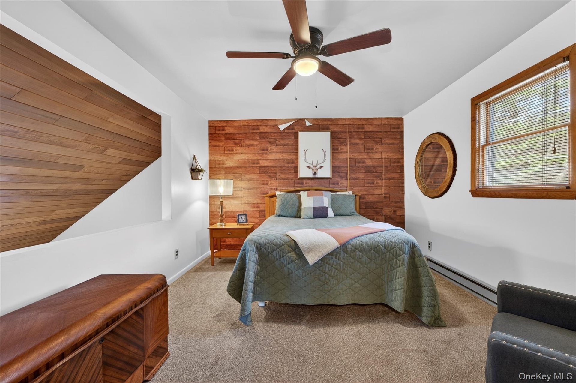 4th bedroom on 2nd floor