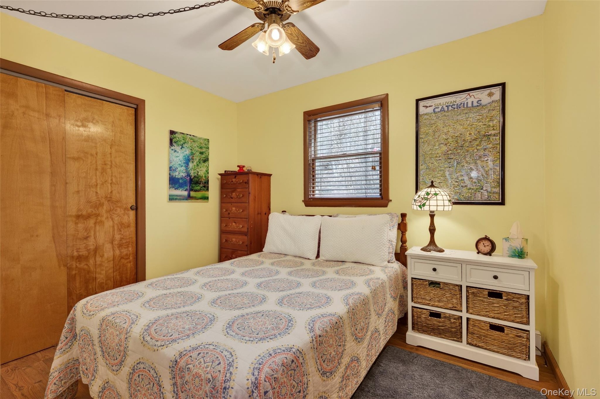 1st floor bedroom