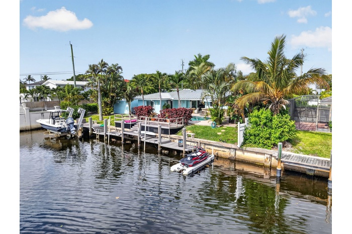Boater's Paradise!