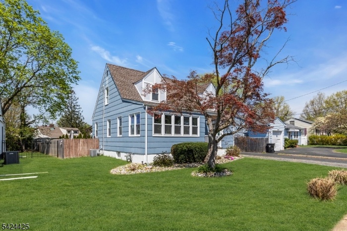 Front Exterior Side View