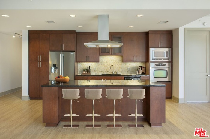 Bright, airy layout ideal for