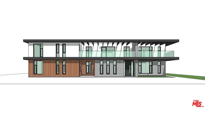 Architect Rendering