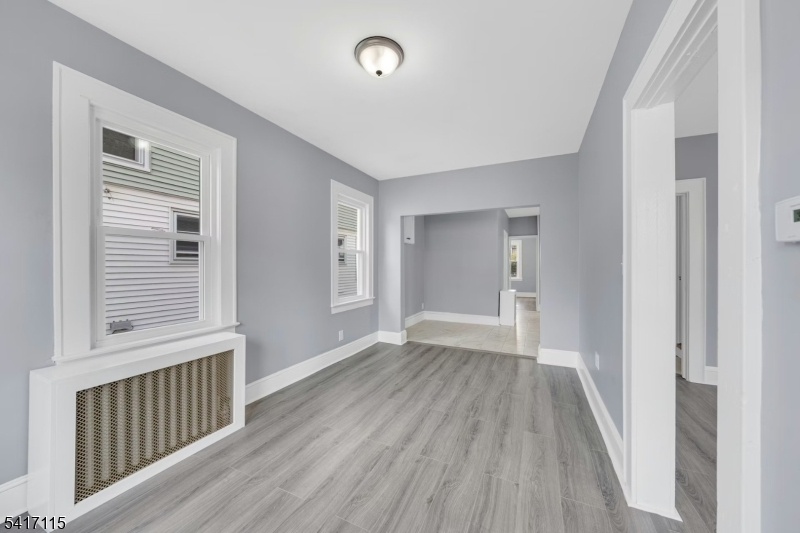 Looking toward breakfast nook