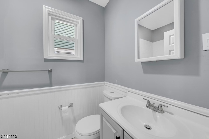 First floor bath room