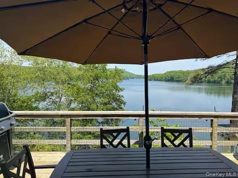 Deck of the Kitchen/Dining
