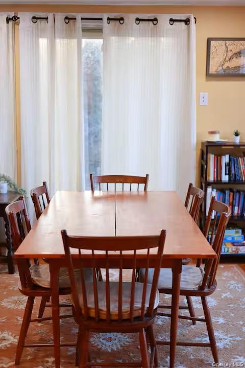 Dinning area