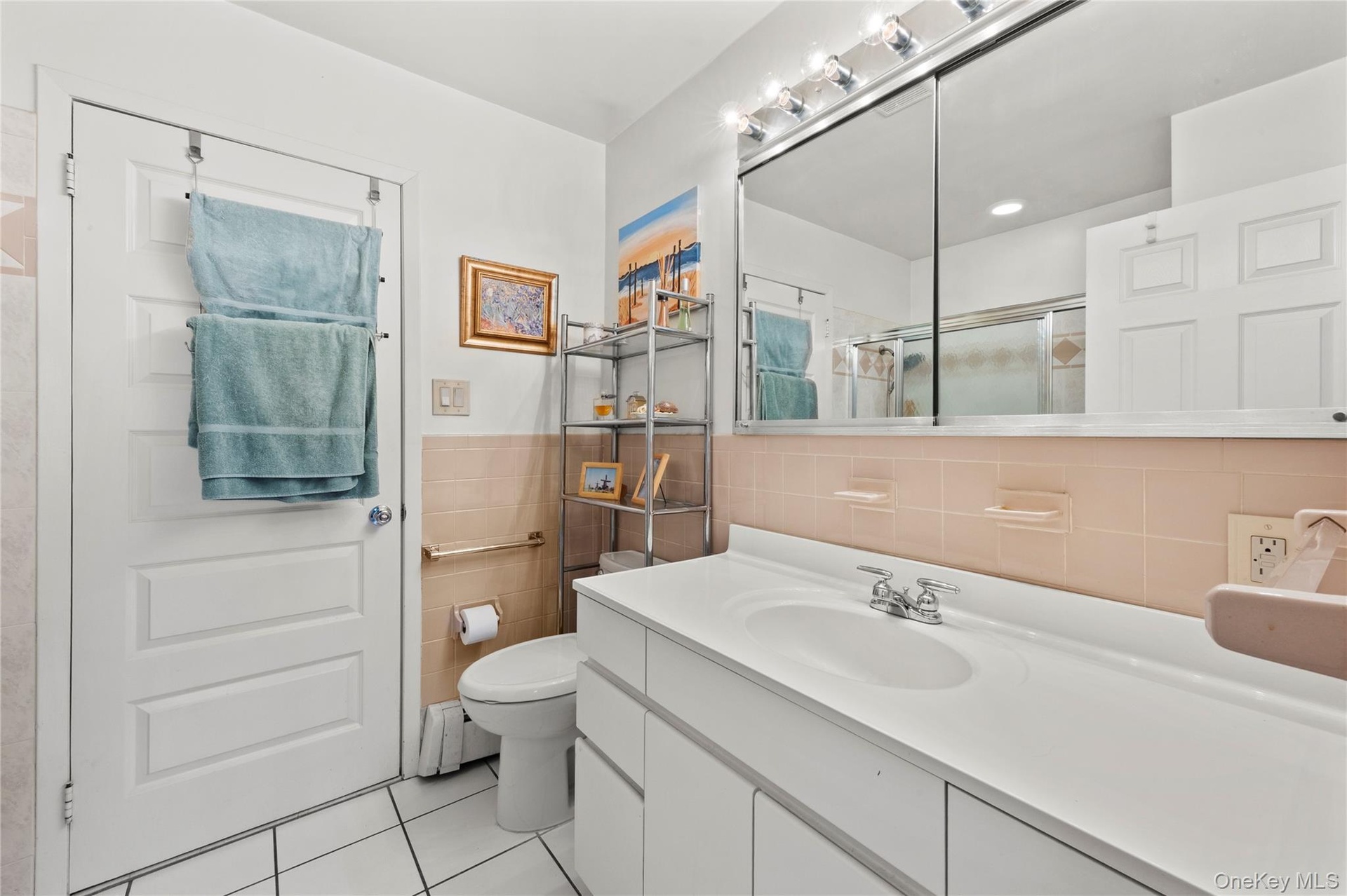 First floor bathroom