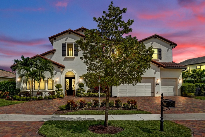 Welcome to 9420 Grand Prix Lane!