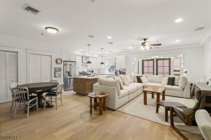 1 kitchen living and dining 1