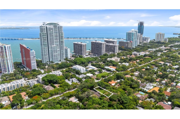 Residential Land - Over Site View Facing Southeast