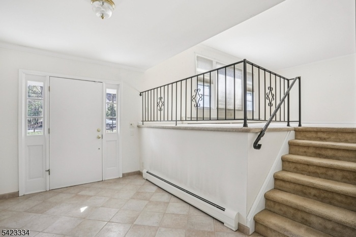 Entry Foyer