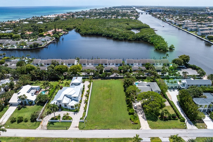 Atlantic Ocean & Intracoastal Waterway