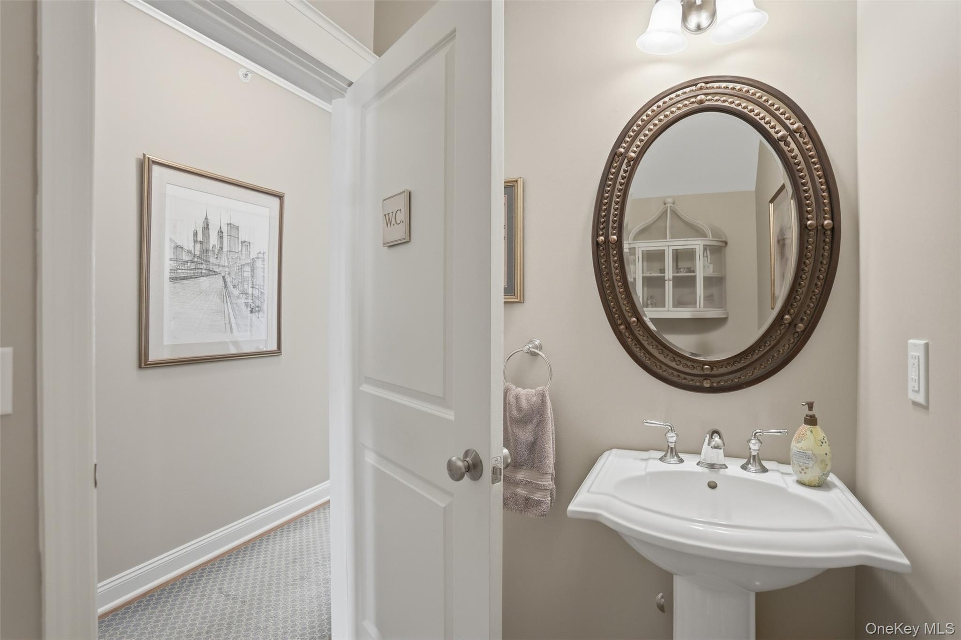 Powder Room