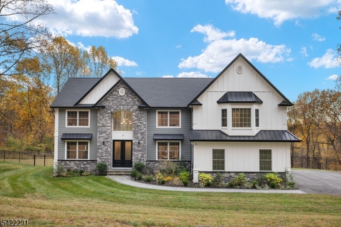 Picture perfect curb appeal