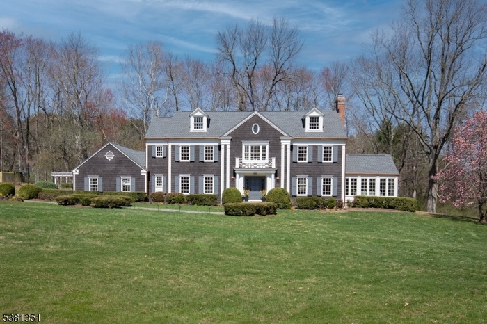 Front of Residence