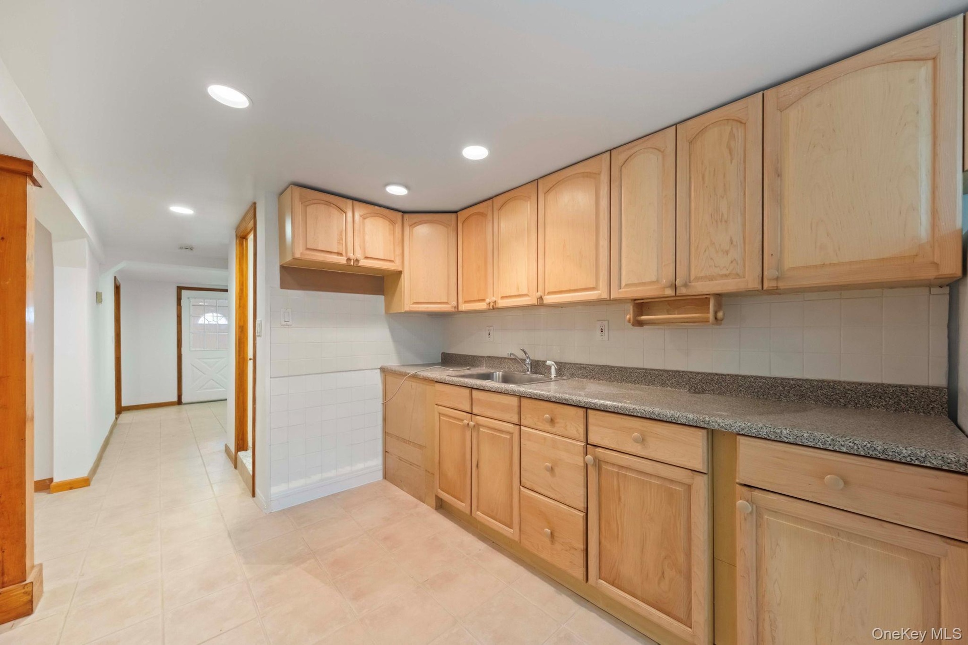 Basement Summer Kitchen A