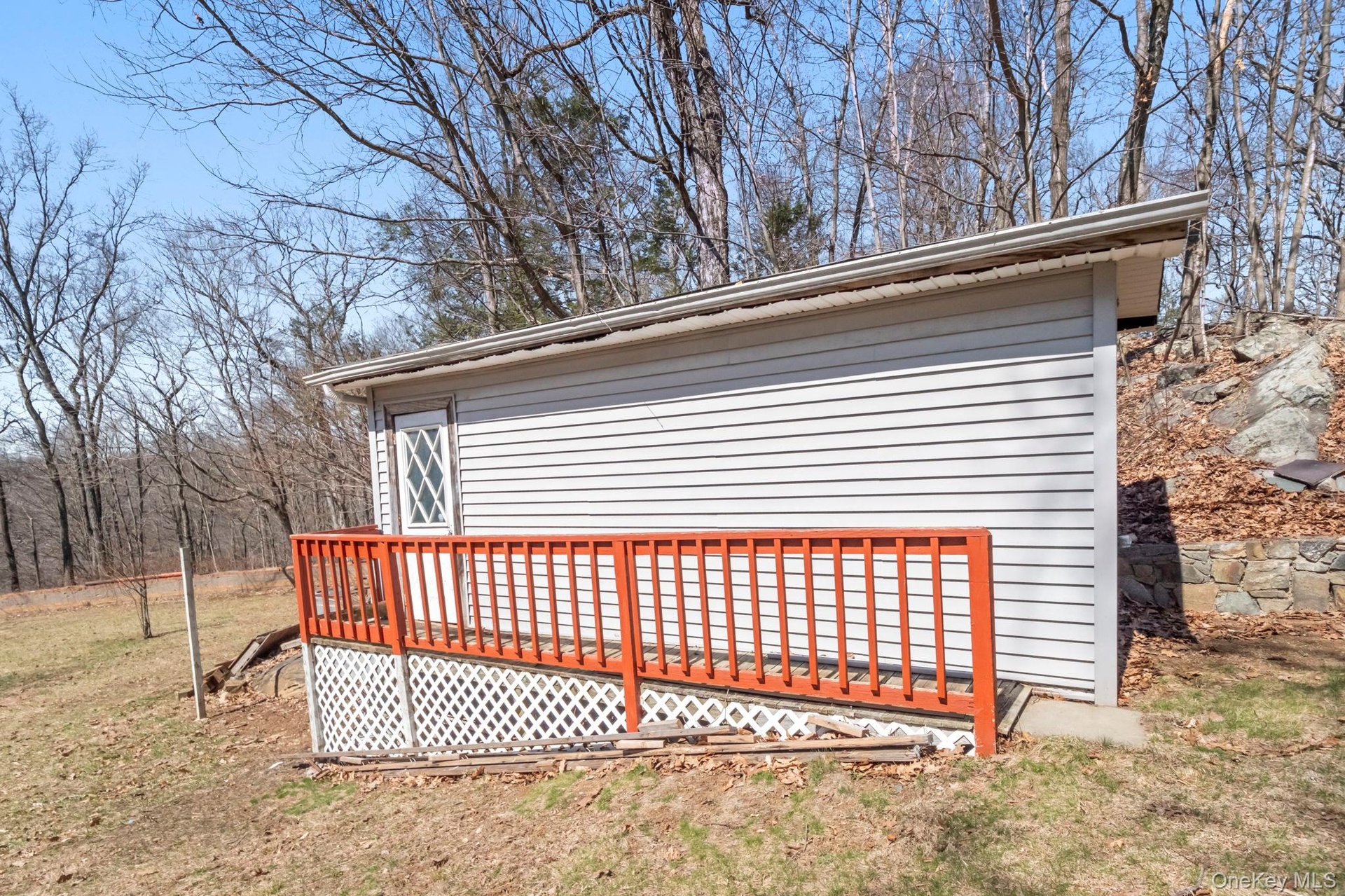 Backyard Shed #2