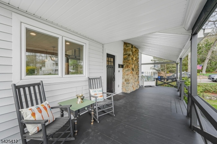 Winter Views of Packanack Lake