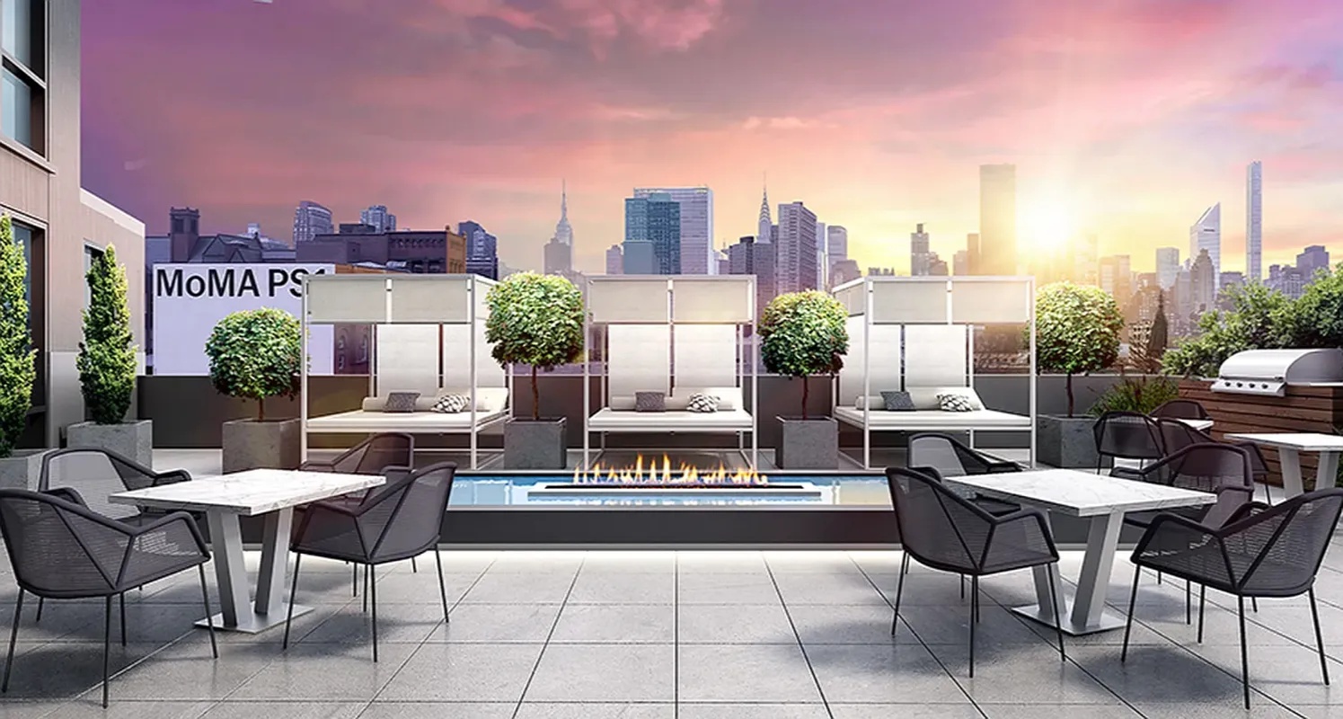 22-43 Jackson Avenue 8-F Court Square Queens NY 11101
