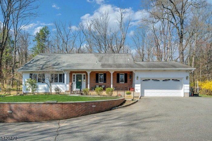 Expanded Cape Curb Appeal!